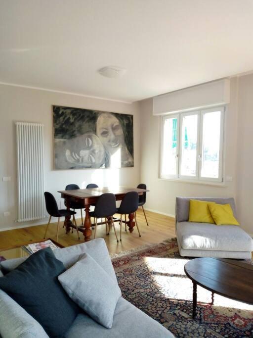Solare Residenza Vista Mare Apartment Rapallo Bagian luar foto