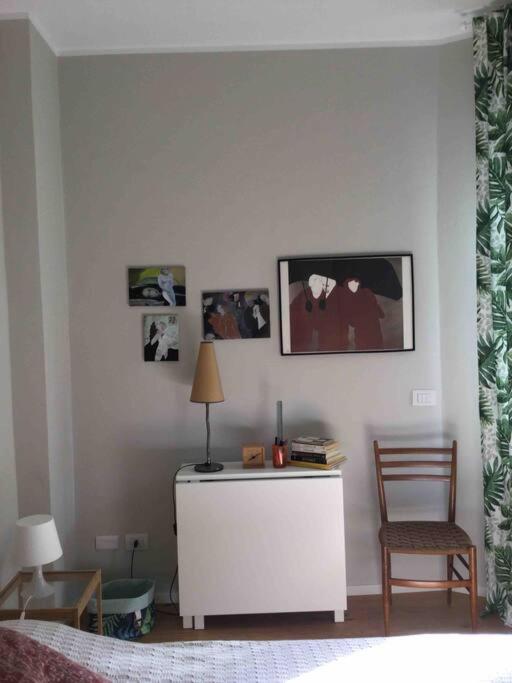 Solare Residenza Vista Mare Apartment Rapallo Bagian luar foto