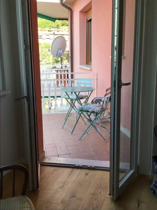 Solare Residenza Vista Mare Apartment Rapallo Bagian luar foto