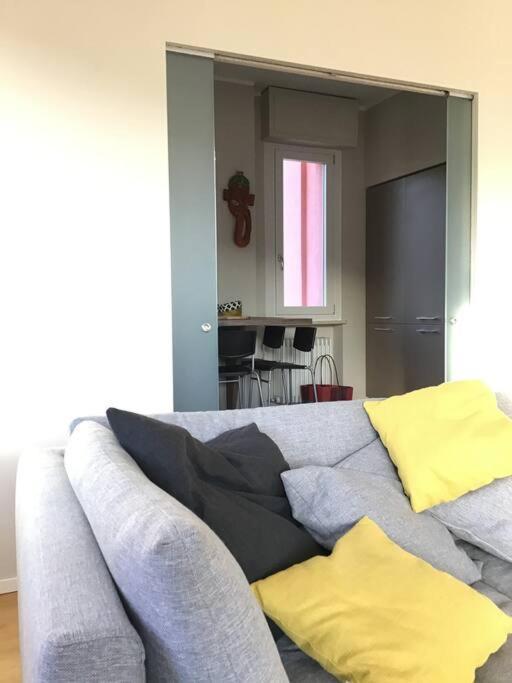Solare Residenza Vista Mare Apartment Rapallo Bagian luar foto
