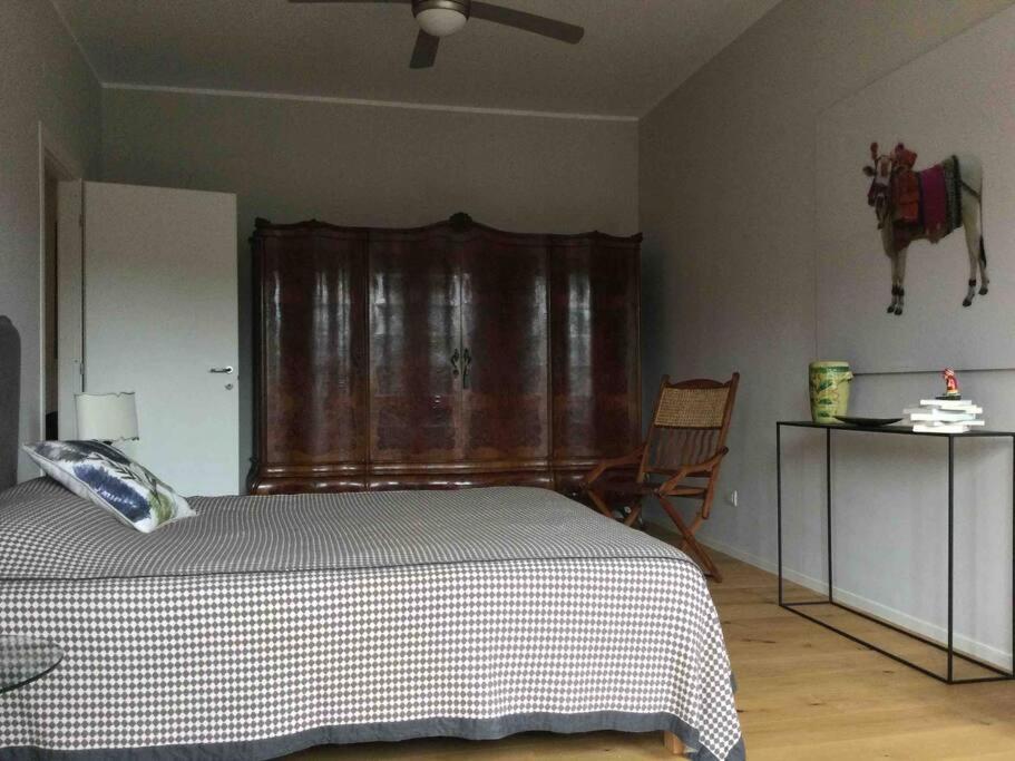 Solare Residenza Vista Mare Apartment Rapallo Bagian luar foto